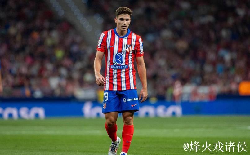 11球追平萨乌尔,小蜘蛛马竞生涯欧冠进球数仅次 11球追平萨乌尔,小蜘蛛马竞生涯欧冠进球数仅次