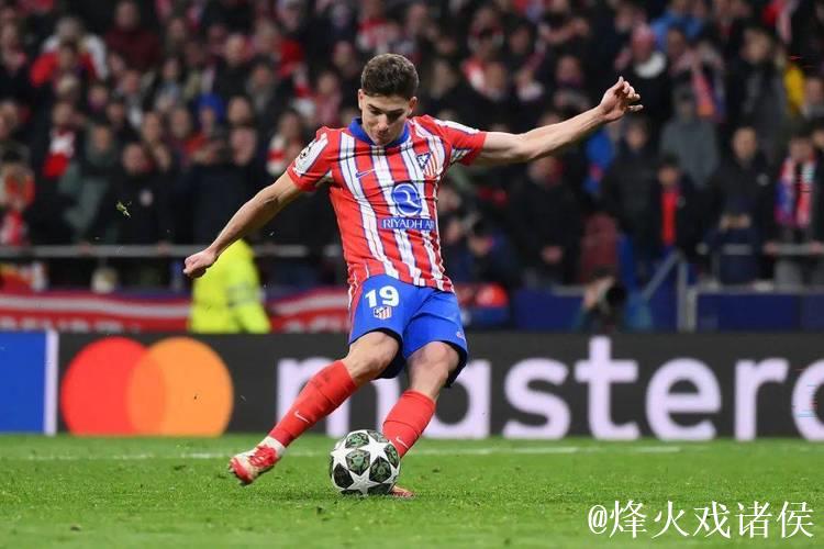 11球追平萨乌尔,小蜘蛛马竞生涯欧冠进球数仅次 11球追平萨乌尔,小蜘蛛马竞生涯欧冠进球数仅次