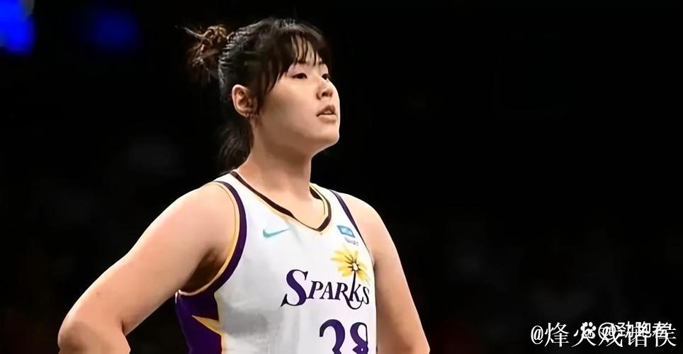 李月汝20分创个人WNBA生涯新高 飞翼1分险胜狂热 李月汝20分创个人WNBA生涯新高 飞翼1分险胜狂热