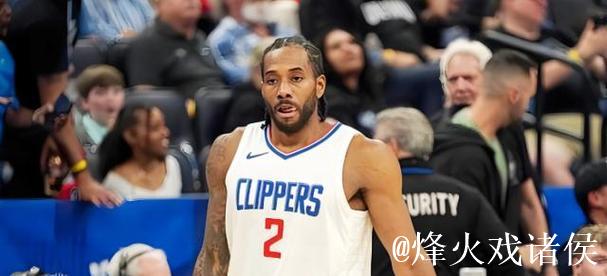 改打法!莱昂纳德化身三分机器 快艇北伐停不下来 改打法!莱昂纳德化身三分机器 快艇北伐停不下来