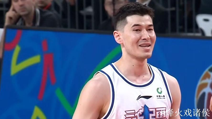 阿不都沙拉木当选CBA常规赛MVP 邱彪最佳教练